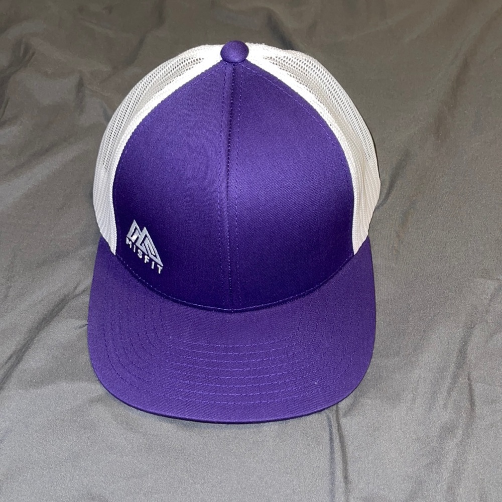 Sharpen The Axe Misfit Mark Snapback